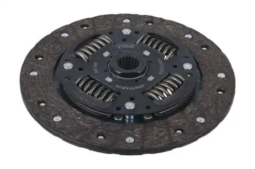 диск сцепления! Hyundai I30 1.6 11>/ I20 1.4 08> Z41134 ZENTPARTS