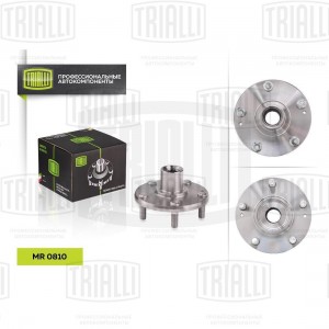 Ступица передняя MR 0810 TRIALLI