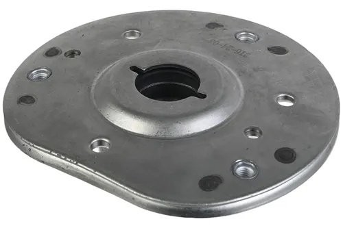 опора амортизатора переднего!\ Land Rover Freelander 2 2.0-3.2 06-14 Z12059 ZENTPARTS