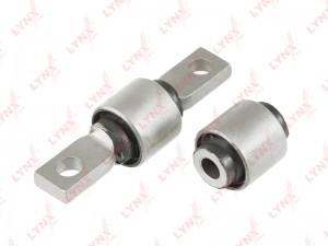 к-кт сайлентблоков! заднего рычага внутр.\ Honda Civic all 87-91/CRX all 87-92 C9894 LYNXAUTO