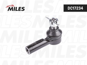 Наконечник рулевой тяги левый/правый TOYOTA HILUX 06- (CTR CET-147) DC17234 DC17234 MILES
