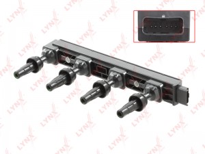 Катушка зажигания SPL1267 LYNXAUTO