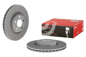 Диск тормозной 09.D531.13 09.D531.13 BREMBO