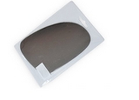 Стекло зеркала внешнего правый 292255E POLCAR