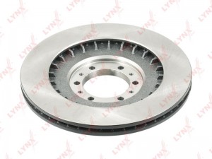 Диск тормозной передний (314x24) BN-1096 LYNXAUTO