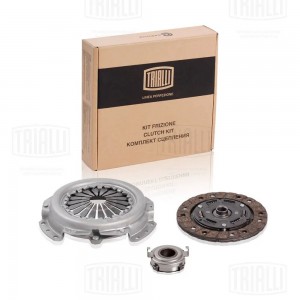 Сцепление ВАЗ-1111 в сборе TRIALLI FR 711 TRIALLI