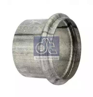 Труба глушителя конечная 2.14351 DIESEL TECHNIC