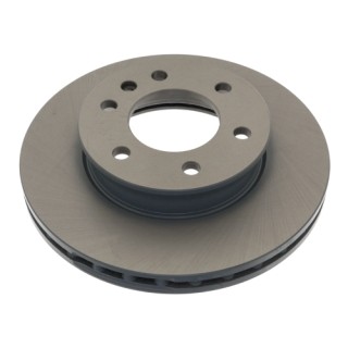 27698F диск торм. пер. !  MB Sprinter, VW Crafter 06> 27698 FEBI BILSTEIN