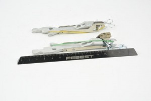 Регулятор задних тормозных колодок комплект RENAULT LOGAN 2012-2018 2404-SAN8R 2404-SAN8R FEBEST