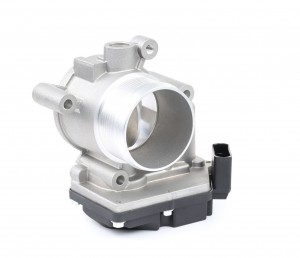 Заслонка дроссельная AUDI/VW 2.0TDi 07- 556126 556126 ERA