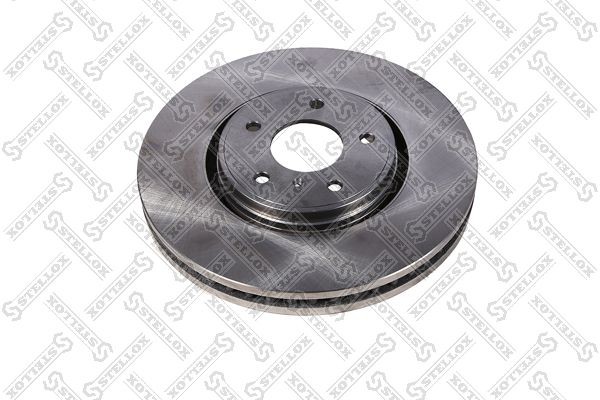 диск тормозной передний!\ Infiniti FX35/FX37/FX50/G35/G37 03> 6020-1812-SX STELLOX