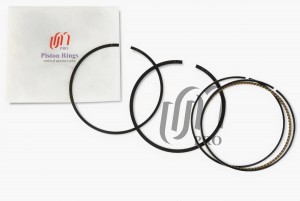 Кольца поршневые STD Hyundai G4GC d82.0 STD (1.2-1.2-2.0) (23040-23300) на 1 цил PR1457000 UNITED MOTORS PRO