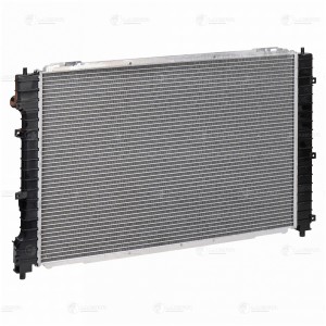 Радиатор охл. для а/м Ford Escape (00-)/(07-)/Maverick (00-)/Mazda Tribute (00-) LRC 1073 LUZAR