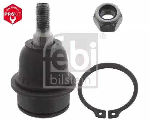 опора шаровая передняя нижняя!\ Chrysler Sebring 07> 41076 FEBI BILSTEIN