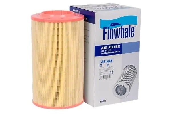 Фильтр воздушный CITRO?N Jumper, FIAT Ducato автобус (250, 290) (06-), PEUGEOT B AF948 FINWHALE