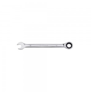 Ключ рожково-накидной трещоточный (12) "AV Steel" AV315012 AV STEEL