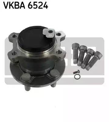 R152.71 !к-кт подшипника ступ. зад.\ Ford Galaxy/S-Max 06> VKBA6524 SKF