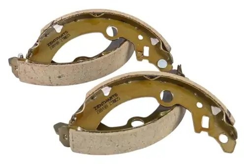 колодки тормозные барабанные!\ Suzuki Wagon R+ 1.3i & 4WD 00> Z86199 ZENTPARTS