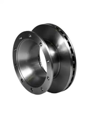 диск тормозной! 430x168.5x290x45 n10x22.5 задний вентилир Schmitz Z05904 ZENTPARTS