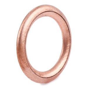 прокладка сливной пробки!\ Peugeot, Citroen 36495 FEBI BILSTEIN