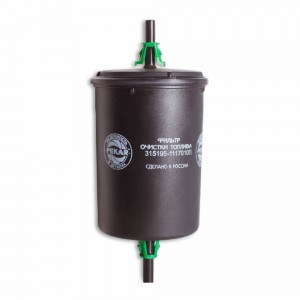 Фильтр топливный дв. 405, 409, Chrysler 2.4 Евро-3, EvoTech A274 (быстросъем) пл 315195-1117010 PEKAR