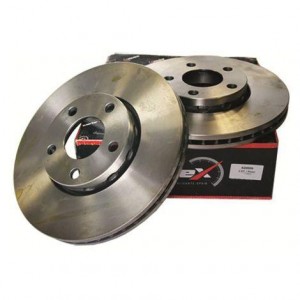 Диск торм. AUDI A4 96-A6 94- VW PASSAT 96- перед. вент. 1 шт (min 2 шт) KD0008 KD0008 KORTEX