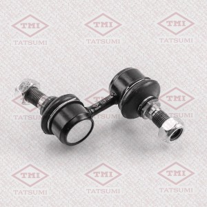 тяга стабилизатора передняя!\ HYUNDAI H-1/Starex 97> TEB1036 TATSUMI