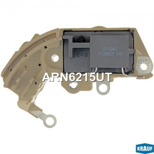 Регулятор генератора ARN6215UT ARN6215UT KRAUF