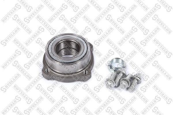 ступица! в сборе с подш., задняя\ BMW X5 E70 3.0/4.8 07> 43-29021-SX STELLOX