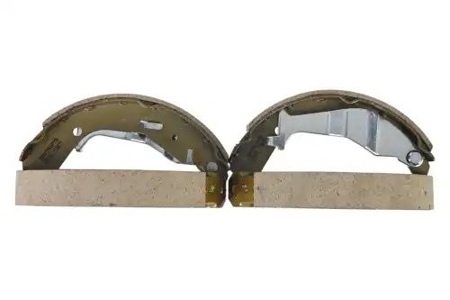 колодки тормозные барабанные!\ Opel Agila 1.0-1.3, Suzuki Ignis/Wagon R+ 1.3-1.5 Z86202 ZENTPARTS