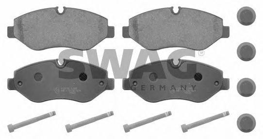 VW CRAFTER (2006>) 10 91 6710 SWAG