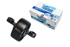 Сайлентблок левого продольного рычага задней подвески Hyundai IX35/Tucson / Kia  SB909 FINWHALE