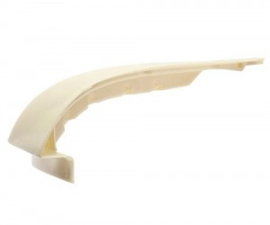 Накладка бампера SITRAK переднего правая (под покраску) MOVELEX 810W416105578MX MOVELEX