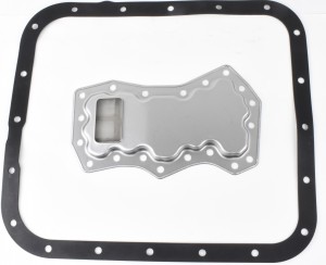 Фильтр АКПП с прокладкой поддона SUBARU FORESTER 97-08, LEGASY 98-03 JT22302K JT22302K AZUMI