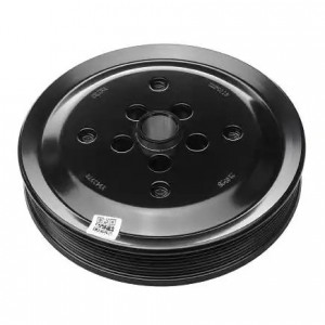 Шкив коленчатого вала КАМАЗ Камминз ISLe (3943978) (Haffen) 13101 HAFFEN