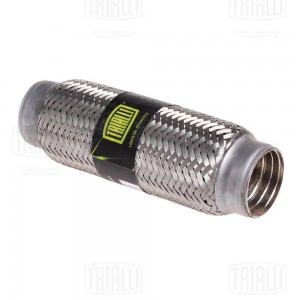 Виброкомпенсатор вых. трубы (Гофра) 45x200 InterLock (нерж. сталь) (FTi 45200) FTI 45200 TRIALLI
