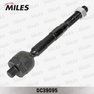 Тяга рулевая левая/правая (без наконечника) MITSUBISHI PAJERO 01- DC39095 DC39095 MILES