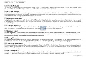Пружина синхронизатора! d6 L34 ZF(S5-50.S6-65/80/90.4S-120GP,5S-90/9 2.5S-110/1G 4 DIESEL TECHNIC