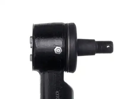 наконечник рулевой тяги! левый в сборе\ МАЗ-4370, 256 43703003057 AVTOMAGNAT