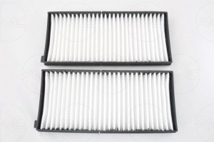 Фильтр салонный (2шт) KIA Spectra ИЖ, Shuma FB AMDFC11 AMD.FC11 AMD