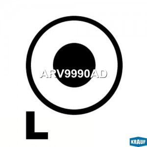 реле-регулятор!\ VW, Audi, Seat, Skoda 1.0-4.2i/TDi 90> ARV9990AD KRAUF