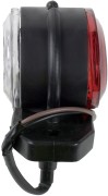 фонарь габаритный !LED, красный/белый двухцветный \Omn Krone, MAN, Neoplan, Schm 87-33629-SX STELLOX