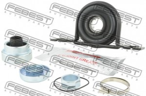 Подшипник подвесной карданного вала MAZDA CX-5 KE 2011- MZCB-CX5 MZCB-CX5 FEBEST