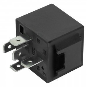 Реле автомобильное 5 конт. 12V 20/30А (без кронштейна) (SCR 0101) SCR 0101 START VOLT