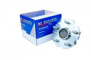 Ступица GEELY Atlas колеса заднего DELCOPARTS 19381578 DELCOPARTS