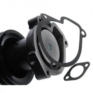 Насос водяной Д-245.7Е2,245.9Е2,Е3 с доп. КГ 1/2" для ЖМТ MEGAPOWER 13014011 MEGA POWER