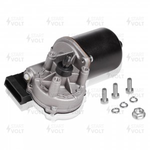 Моторедуктор стеклооч. для а/м Fiat Albea (02-)/Doblo (05-) VWF1601 VWF 1601 START VOLT
