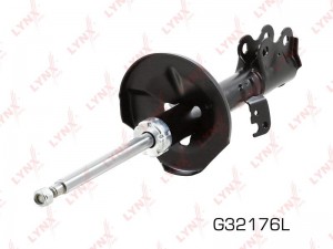 Стойка амортизационная передняя подходит для TOYOTA Corolla(E12) 1.4-2.0D / Coro G32176L LYNXAUTO