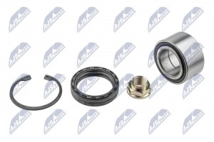 Подшипник подвесной RENAULT Duster (12-) вала карданного NTY NLWRE000 NTY