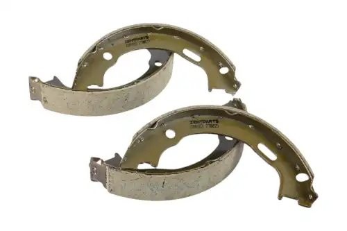 колодки тормозные барабанные!\ MB W163 all 98-05 Z86183 ZENTPARTS